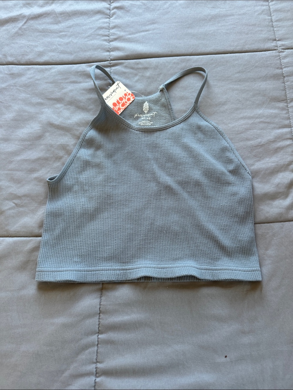 Free People Movement Cropped Tank Top